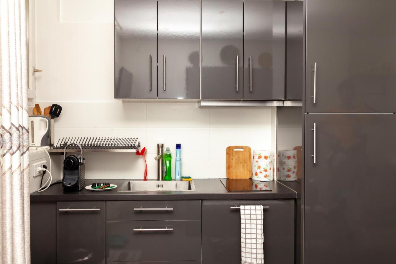 Petit Bijou Dans Le Centre De Paris Apartment Luaran gambar