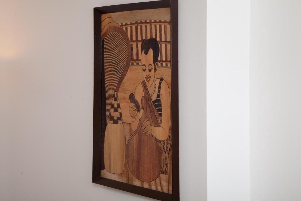 Petit Bijou Dans Le Centre De Paris Apartment Luaran gambar